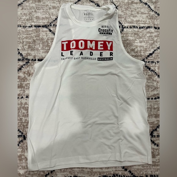 2021 Toomey Leader Tank - Picture 1 of 3